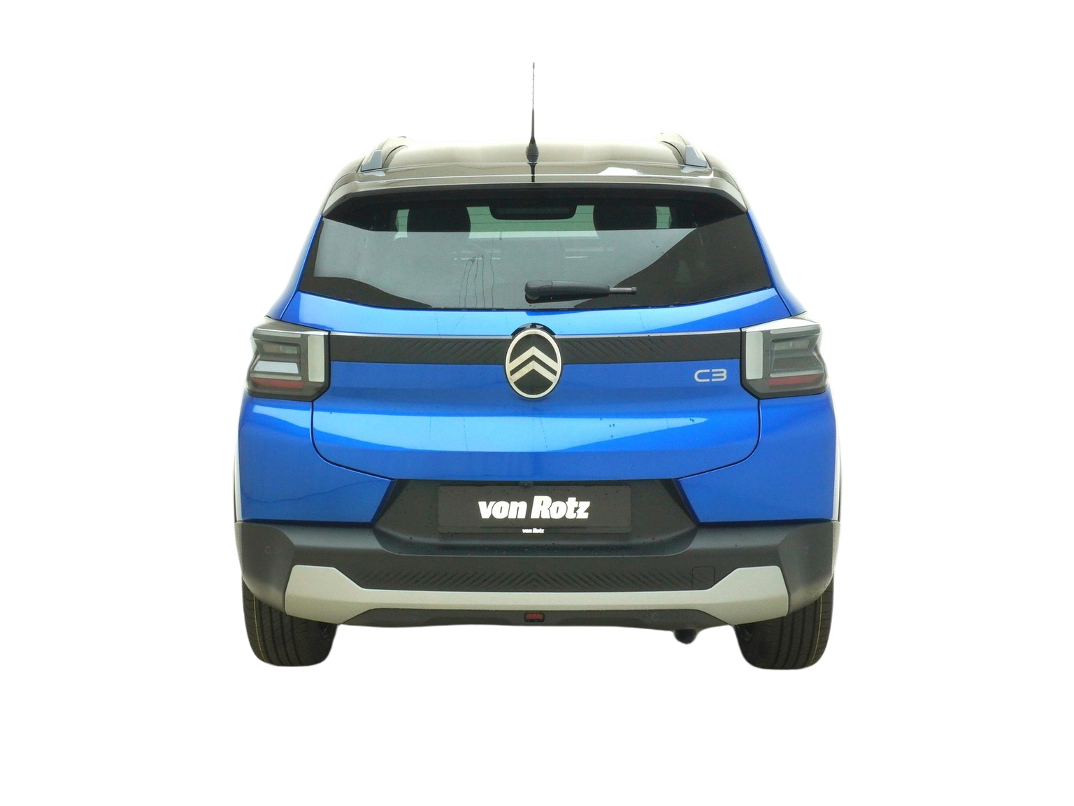 CITROEN C3 1.2 Hybrid Max