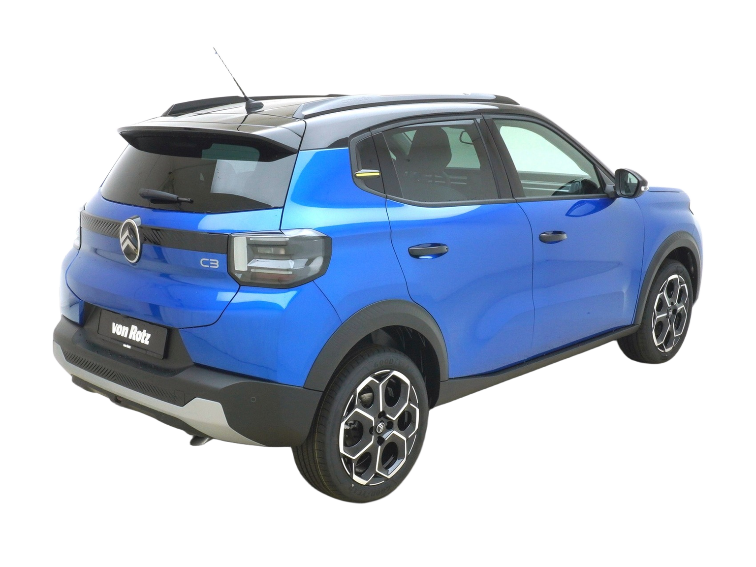 CITROEN C3 1.2 Hybrid Max