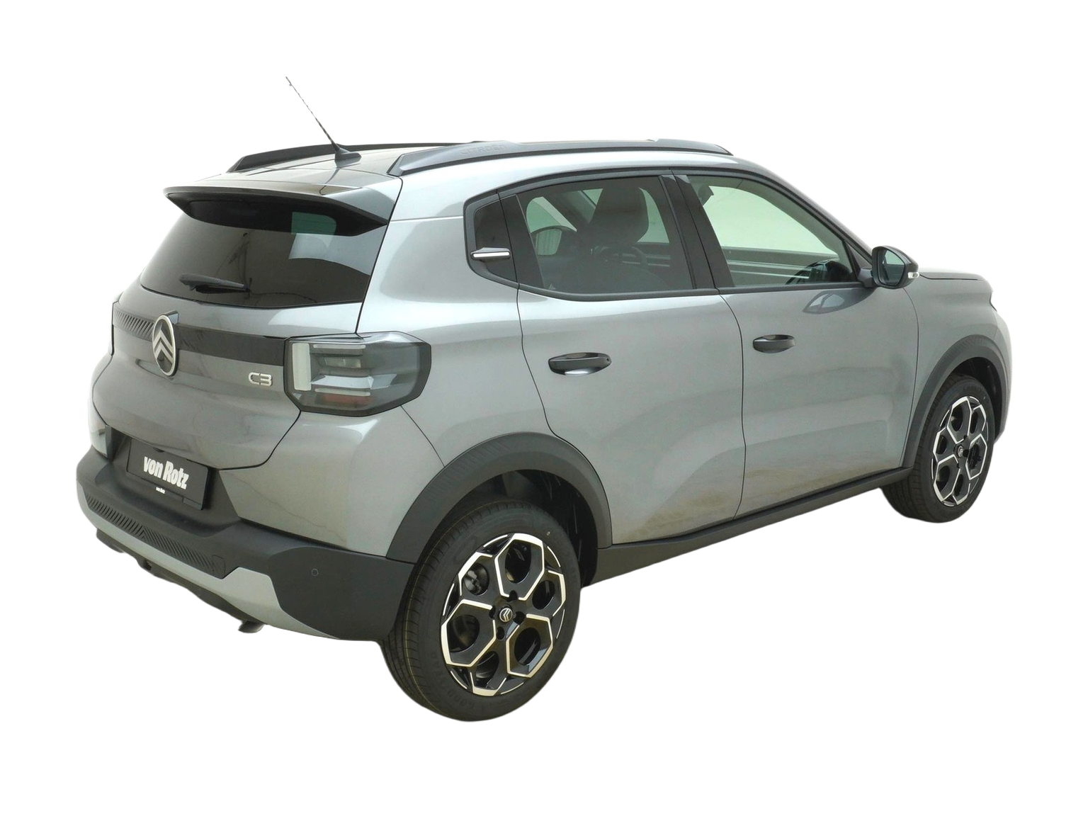 CITROEN C3 1.2 Hybrid Max