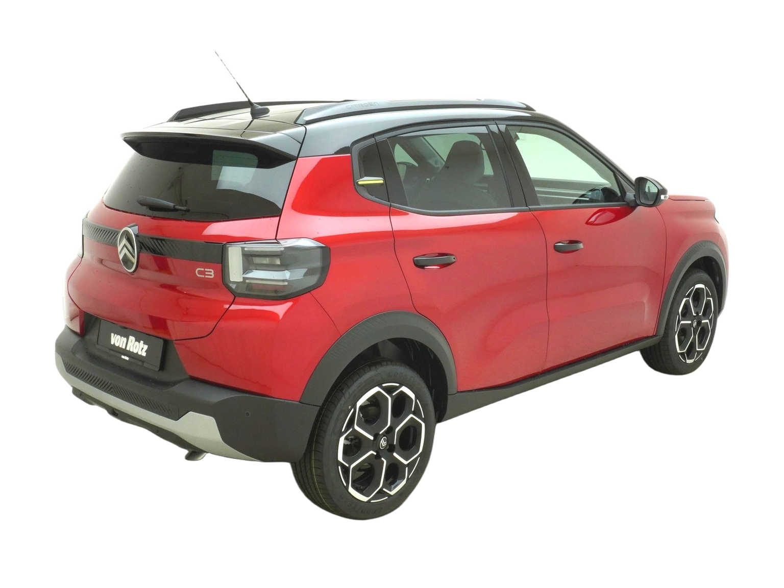 CITROEN C3 1.2 Hybrid Max
