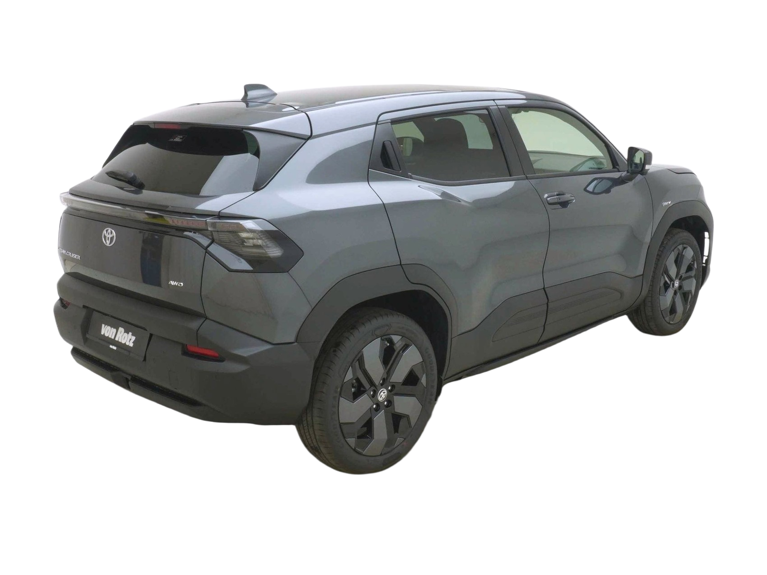 TOYOTA Urban Cruiser Premium AWD 🔋 inkl. Panoramadach 😎