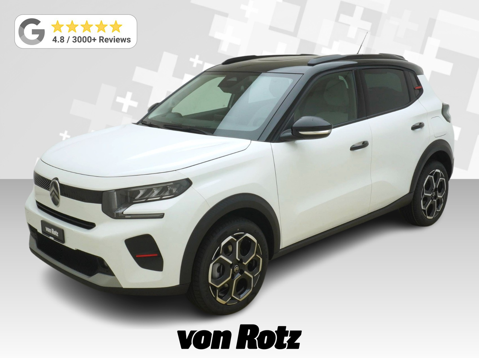CITROEN C3 1.2 Hybrid Max