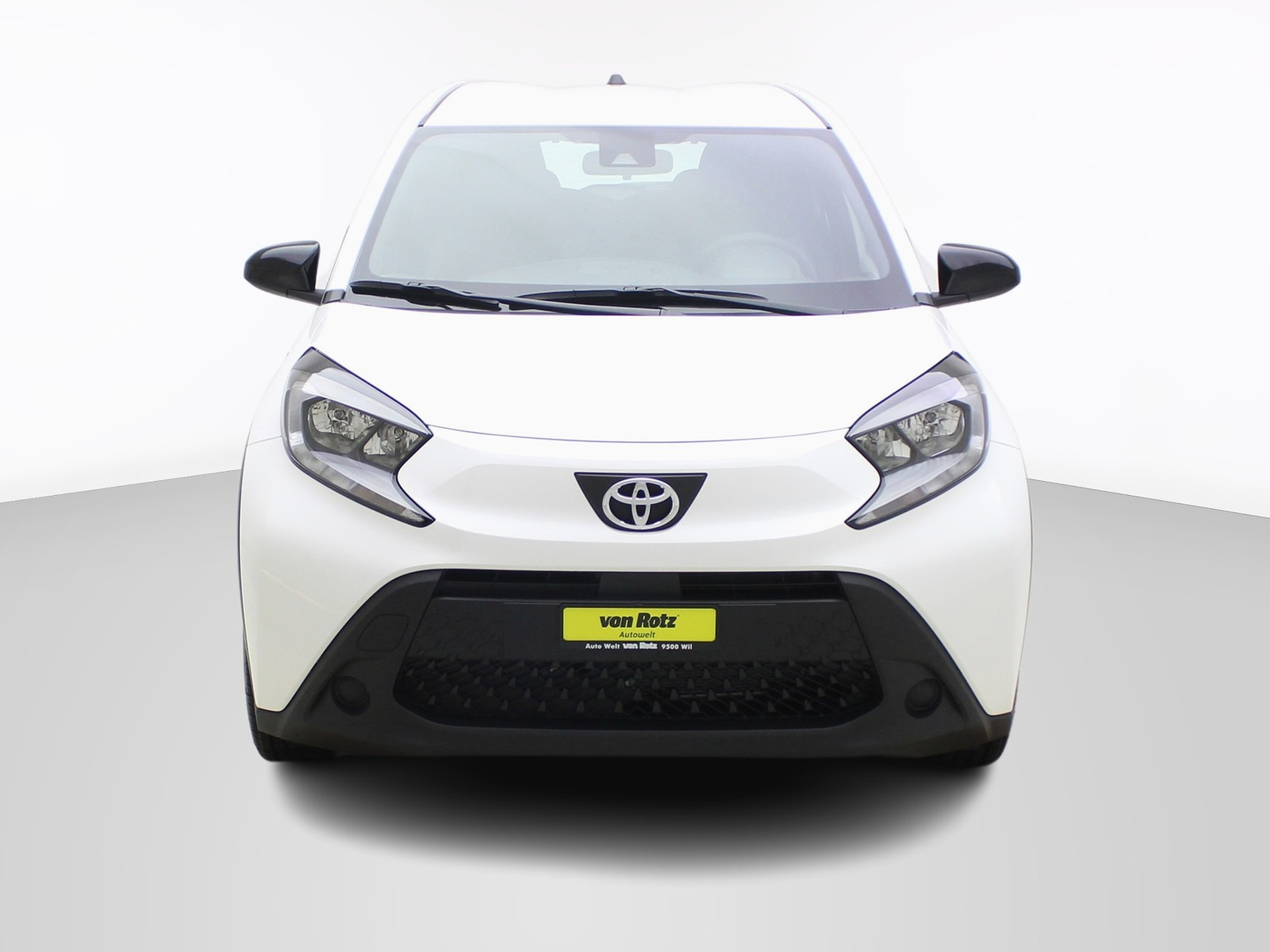TOYOTA Aygo X 1.0 VVT-i Comfort ** 8-Fach Bereift **