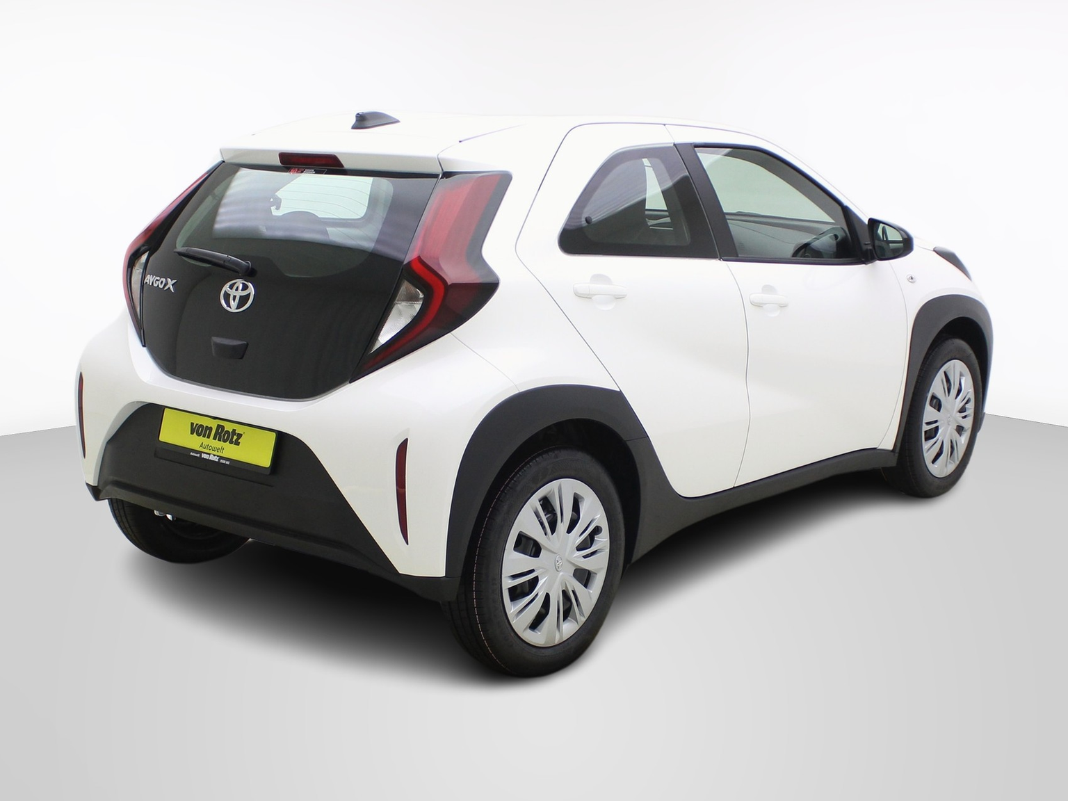 TOYOTA Aygo X 1.0 VVT-i Comfort ** 8-Fach Bereift **