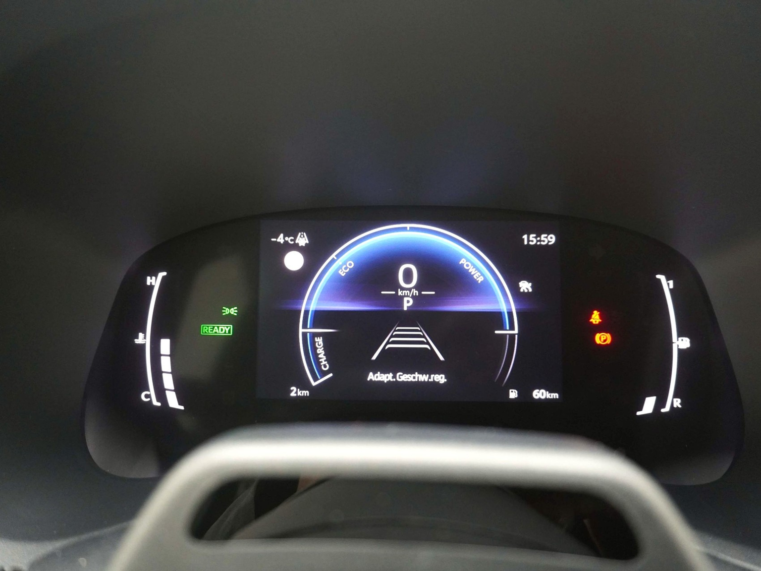 TOYOTA Aygo X 1.5 VVT-i HSD Comfort