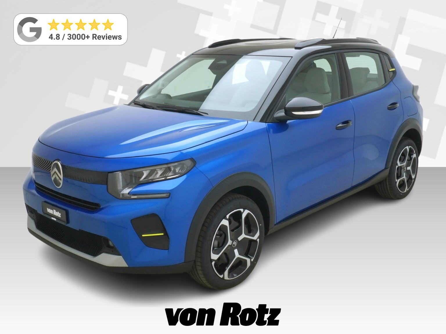 CITROEN C3 1.2 Turbo Plus