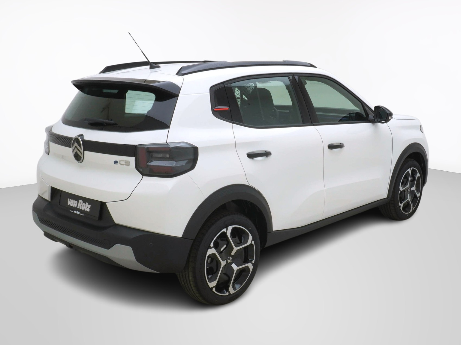 CITROEN C3 e-Van