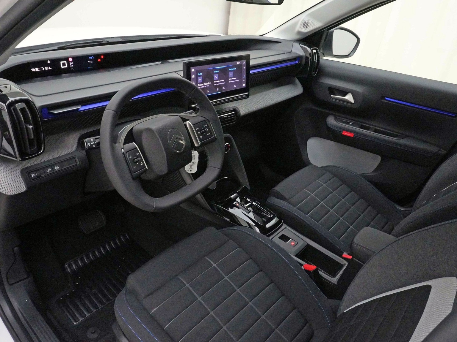 CITROEN C3 e-Van