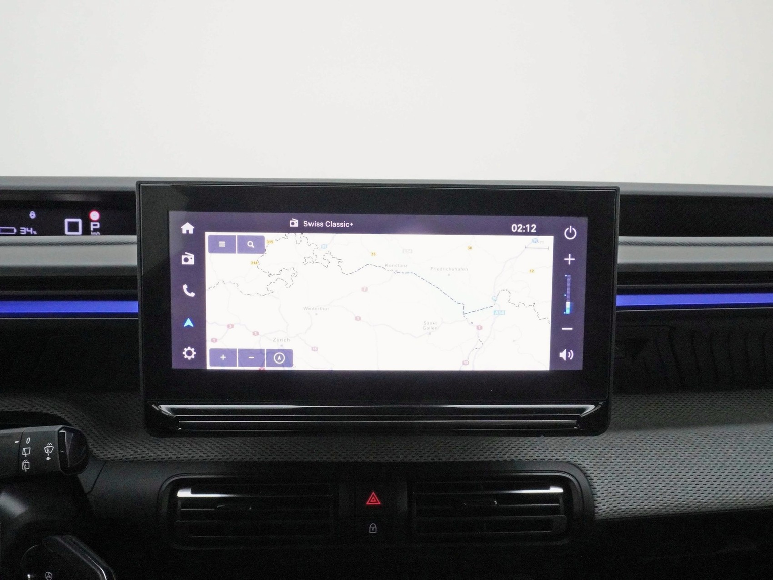 CITROEN C3 e-Van