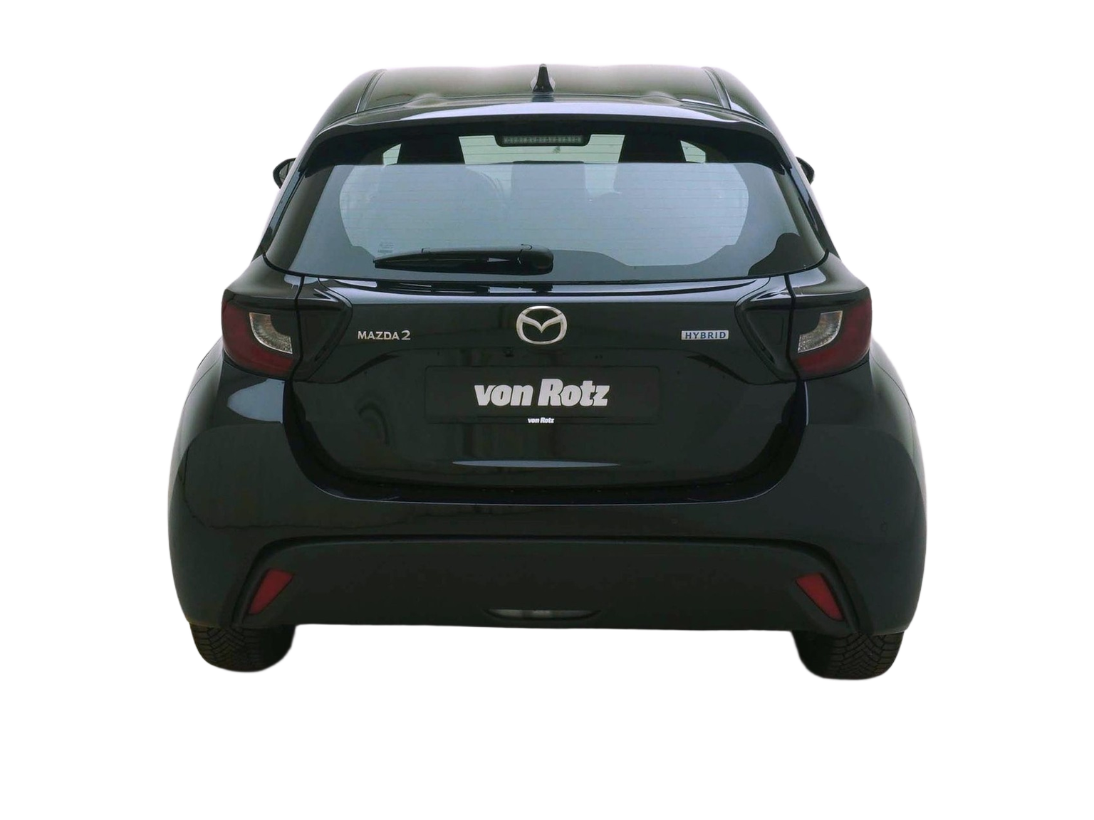 MAZDA 2 1.5 Hybrid Exclusive-Line