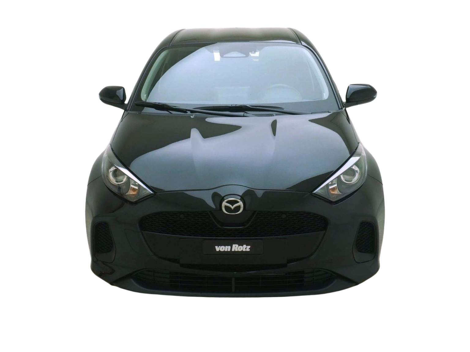 MAZDA 2 1.5 Hybrid Exclusive-Line