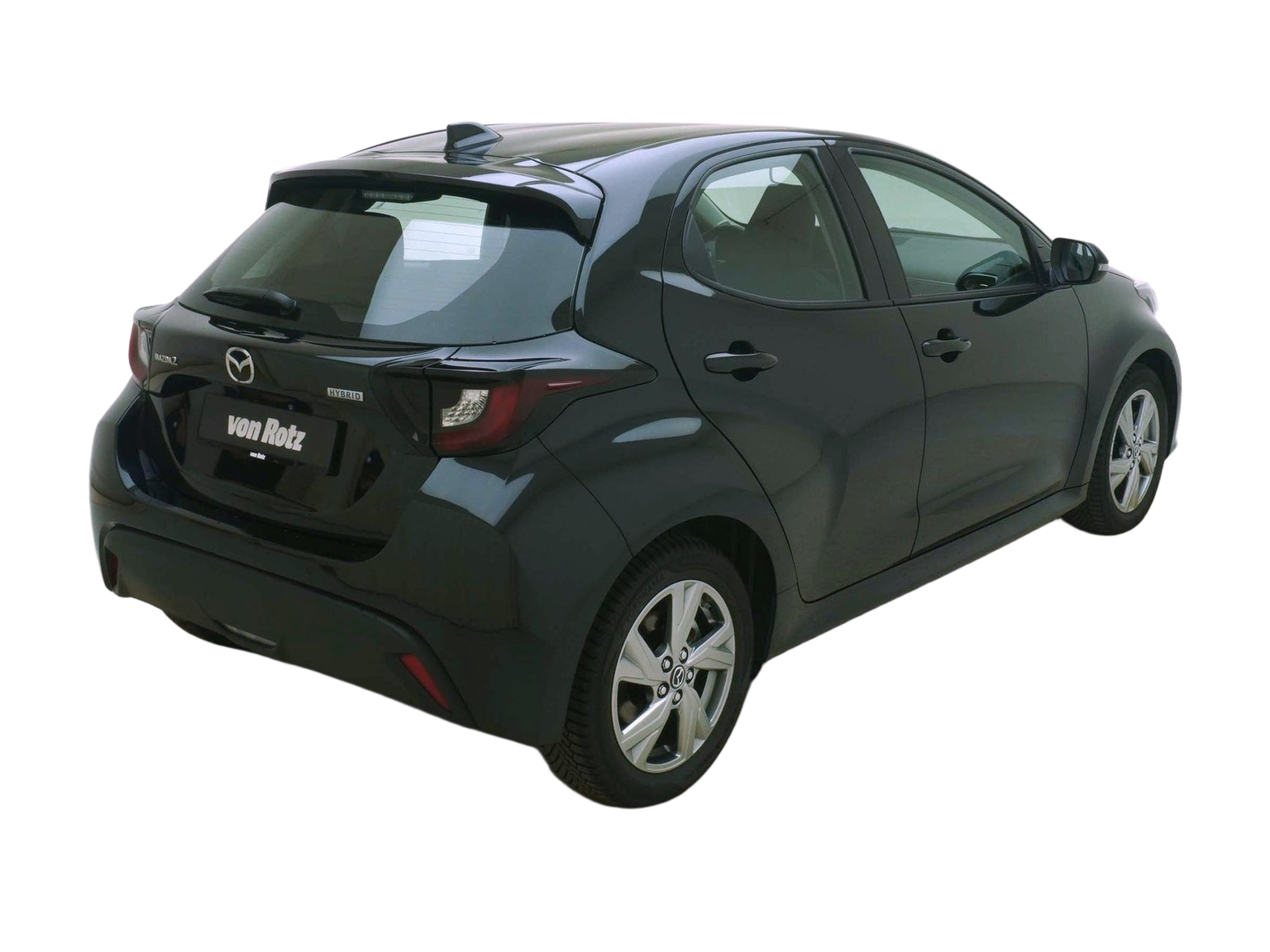 MAZDA 2 1.5 Hybrid Exclusive-Line