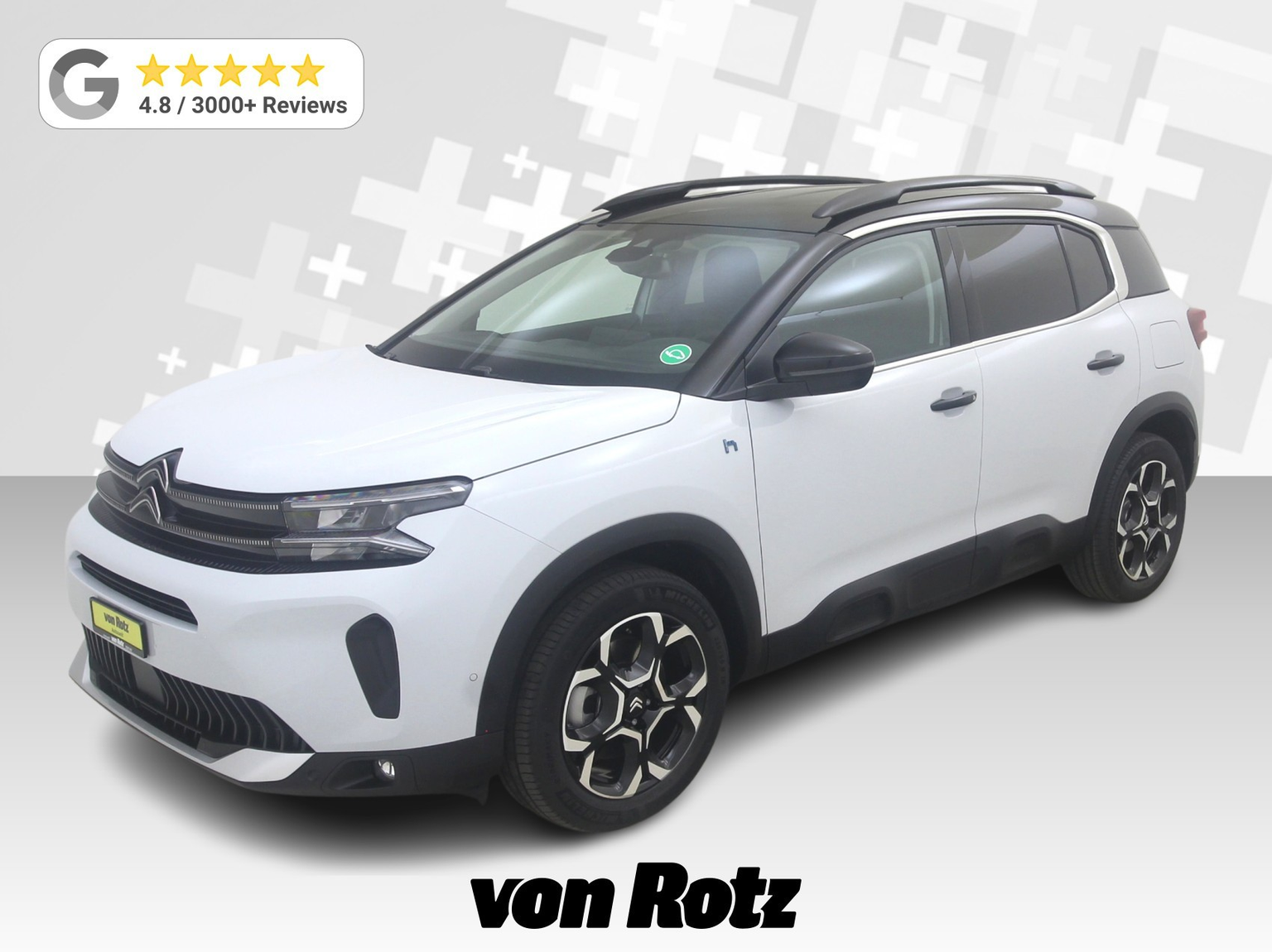 CITROEN C5 Aircross 1.6 Plug-in Hybrid Max