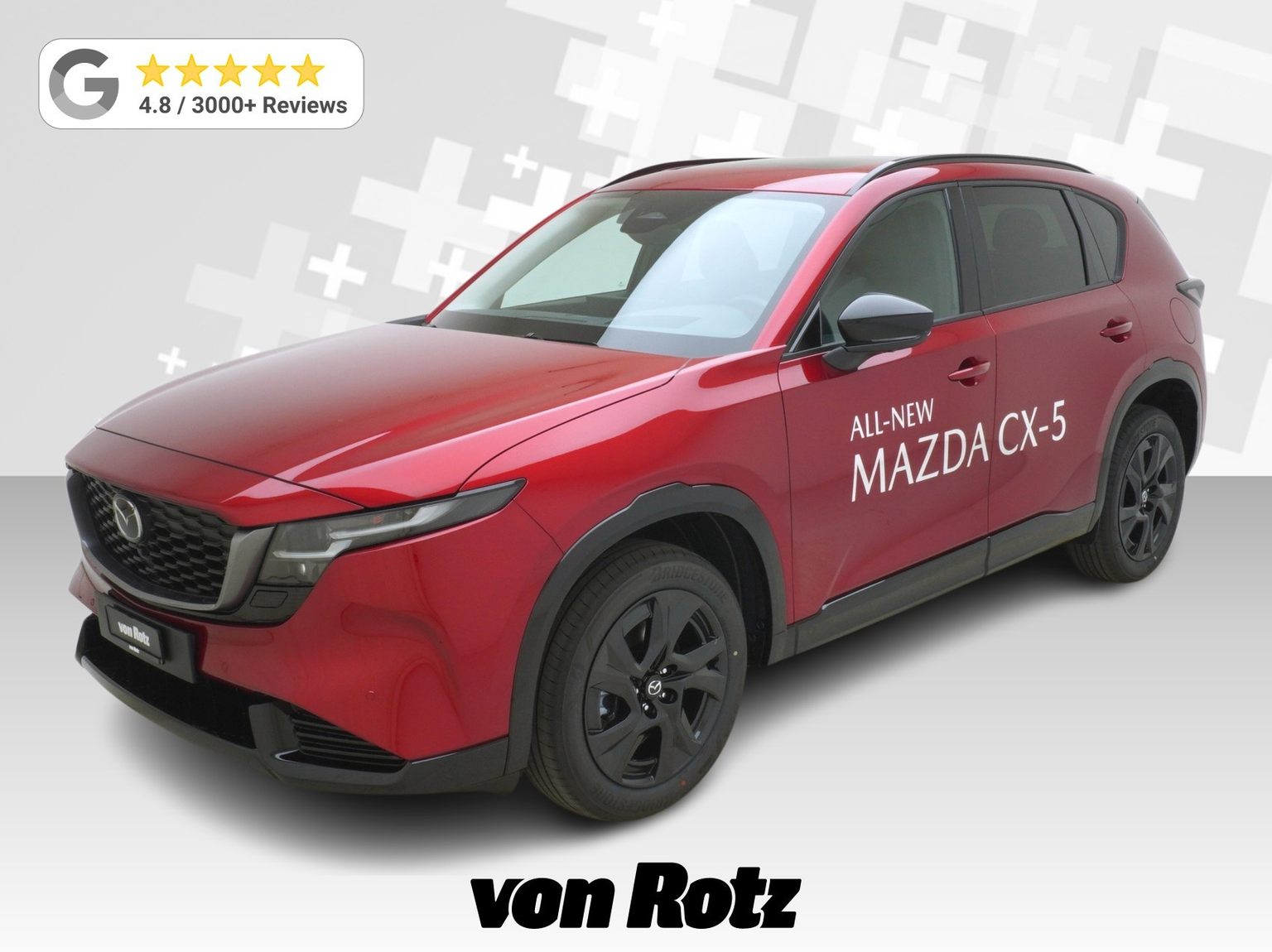 MAZDA CX-5 2.5 Homura AWD