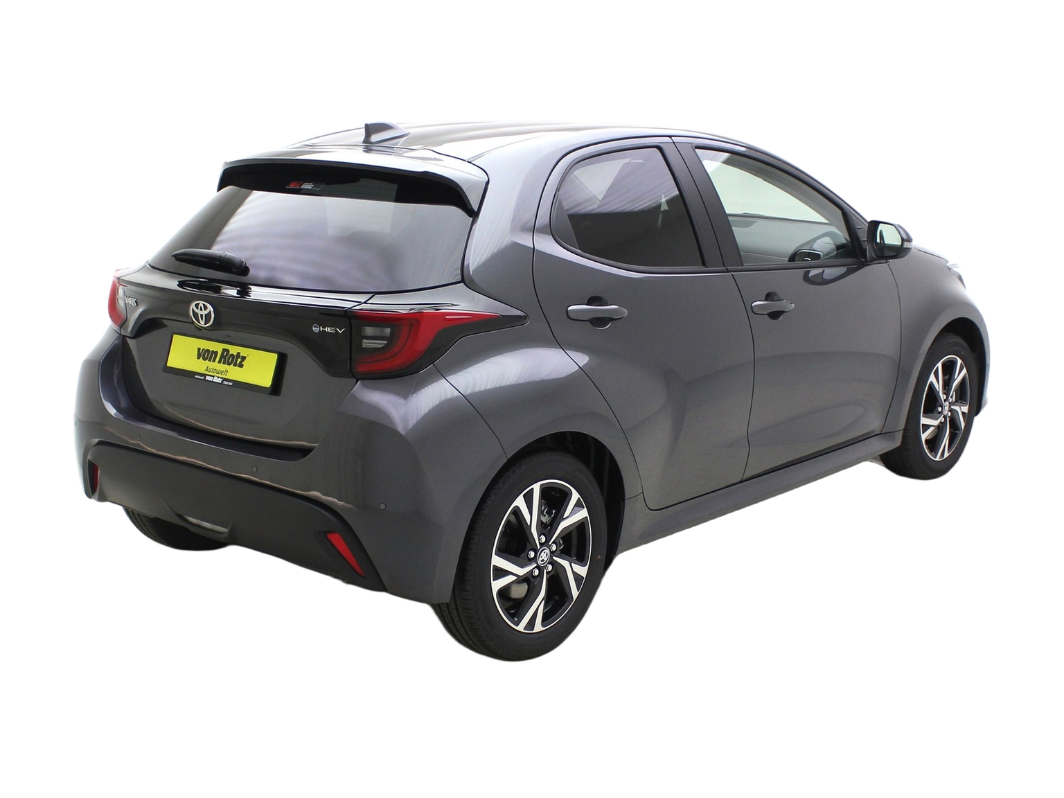 TOYOTA Yaris 1.5 VVT-i HSD Trend