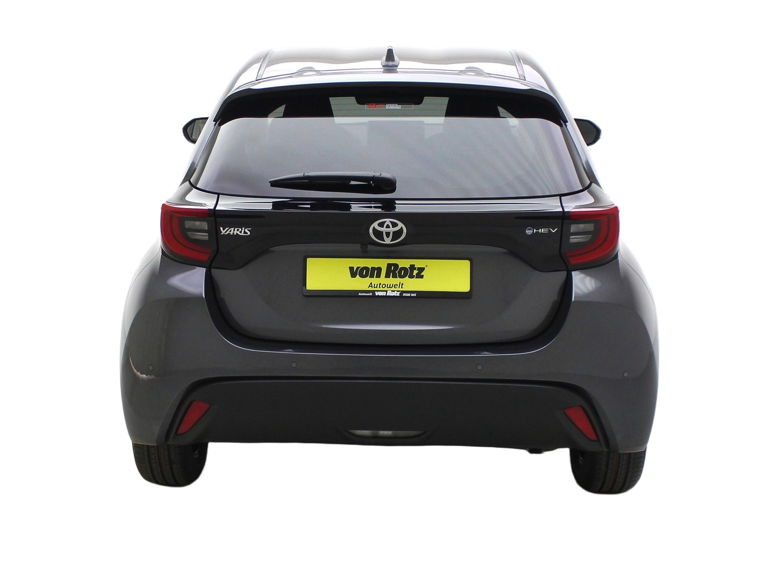 TOYOTA Yaris 1.5 VVT-i HSD Trend