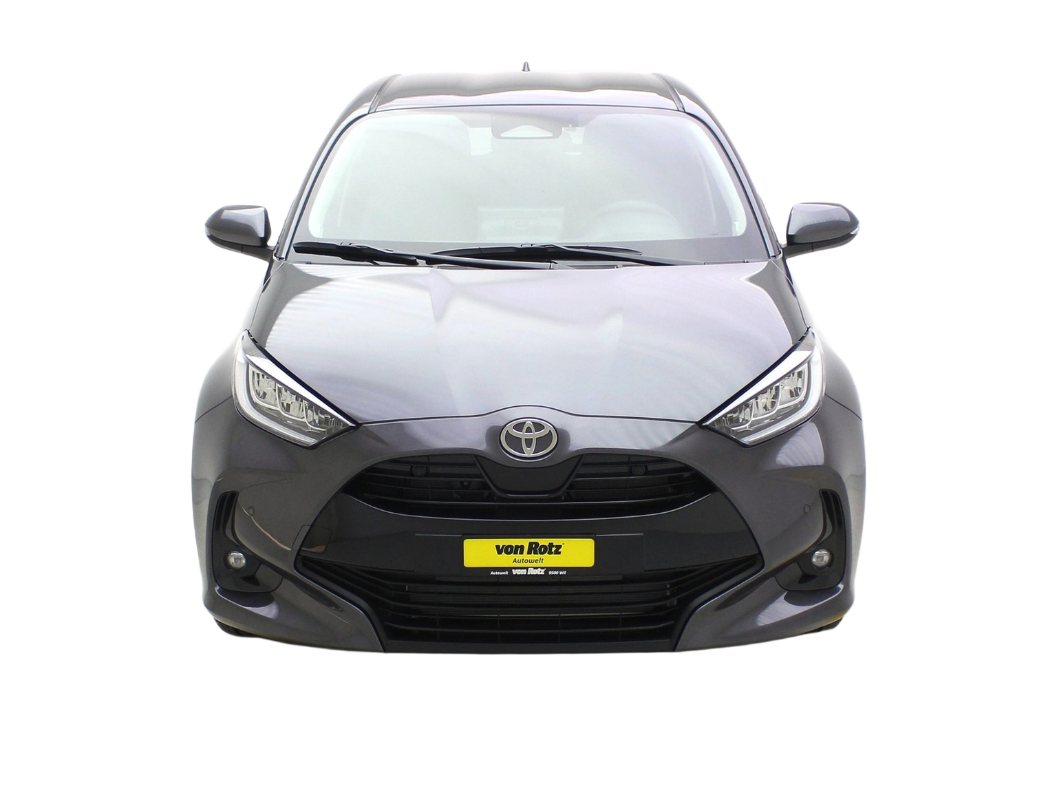 TOYOTA Yaris 1.5 VVT-i HSD Trend