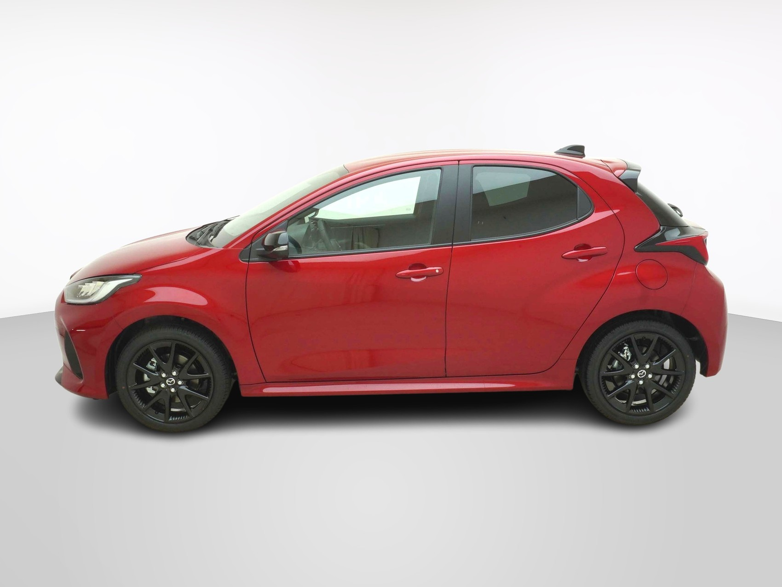 MAZDA 2 1.5 Hybrid Homura