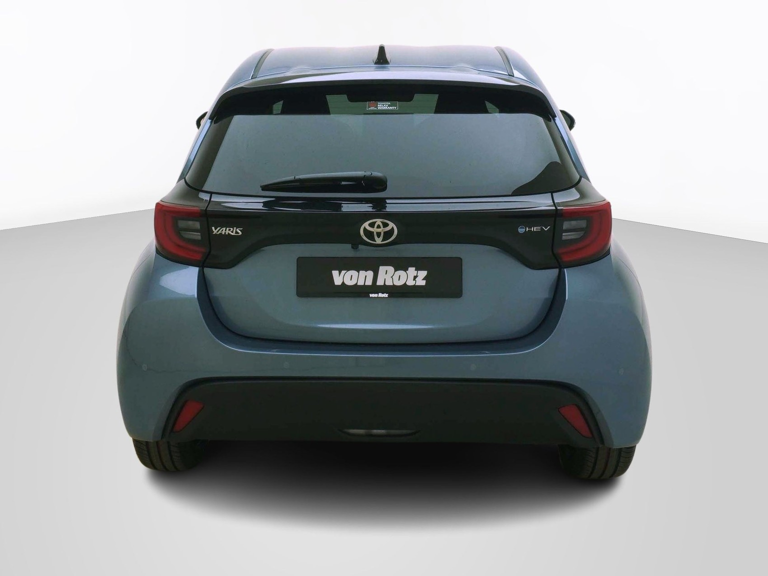 TOYOTA Yaris 1.5 VVT-i HSD Trend