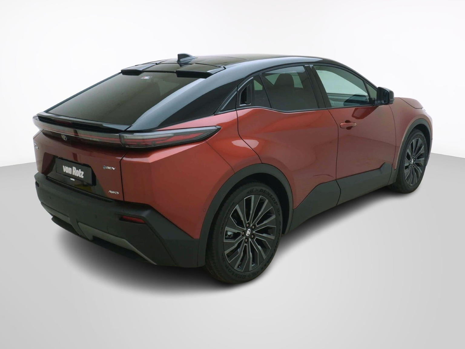 TOYOTA C-HR+ Premium AWD ** Panoramadach & JBL-Sound **