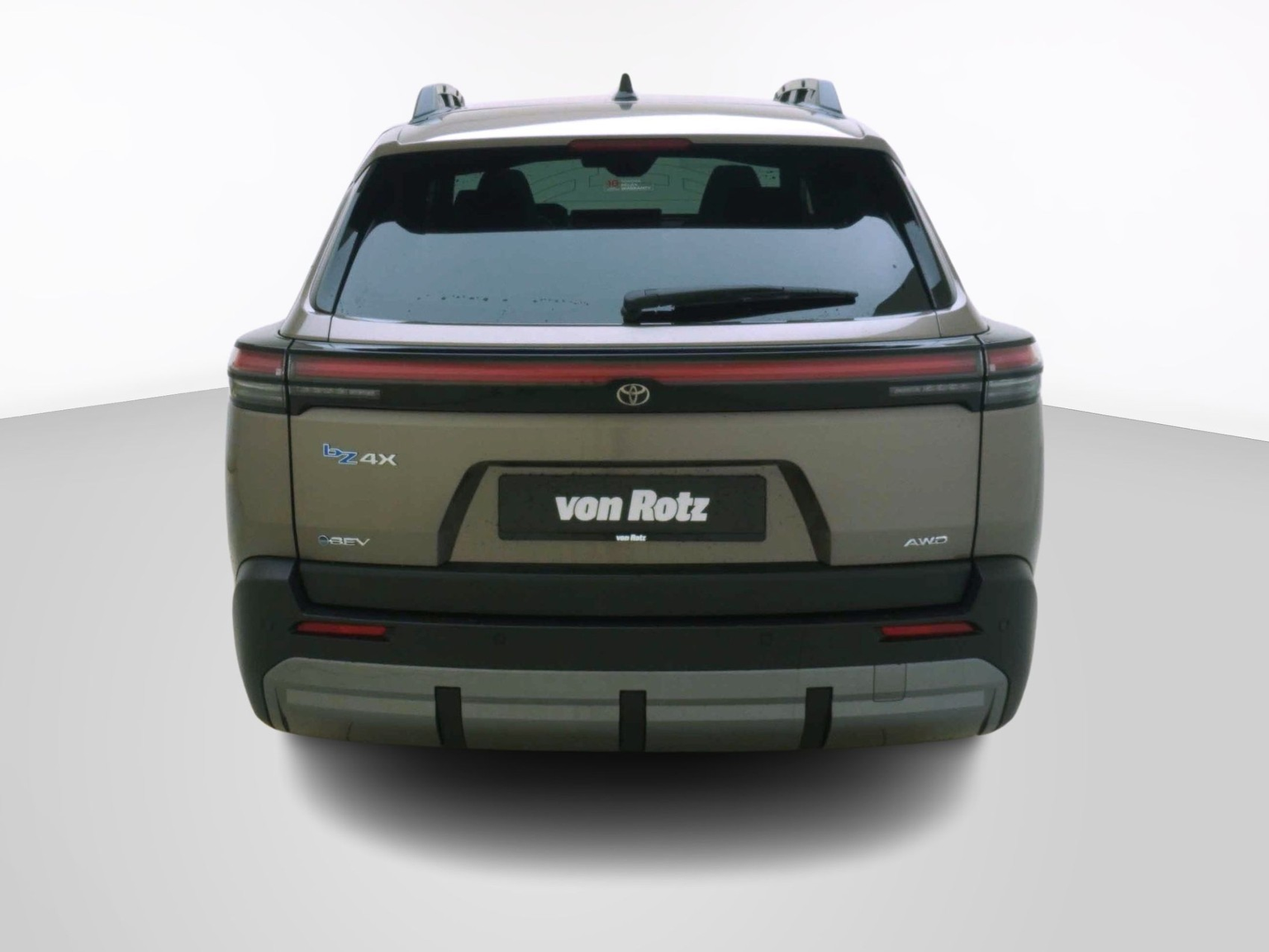 TOYOTA bZ4X Touring Premium AWD
