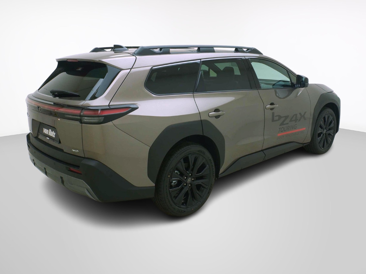 TOYOTA bZ4X Touring Premium AWD