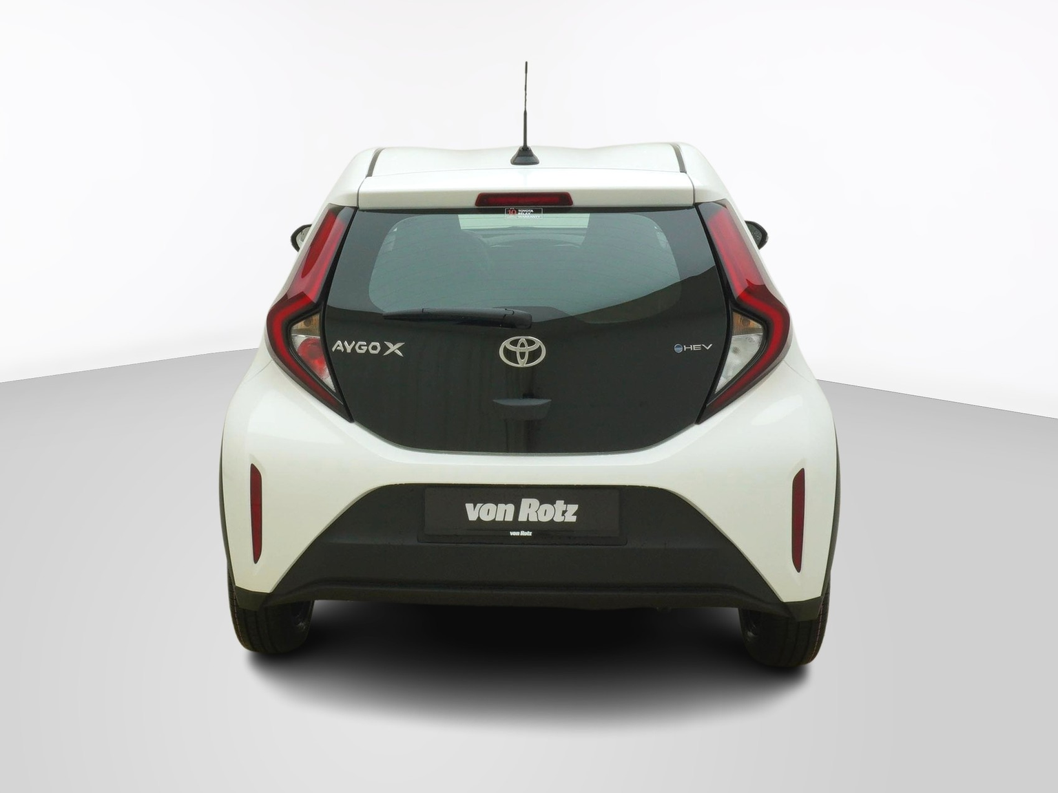 TOYOTA Aygo X 1.5 VVT-i HSD Comfort