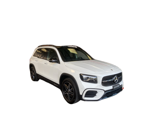 MERCEDES-BENZ GLB 250 4Matic 8G-Tronic