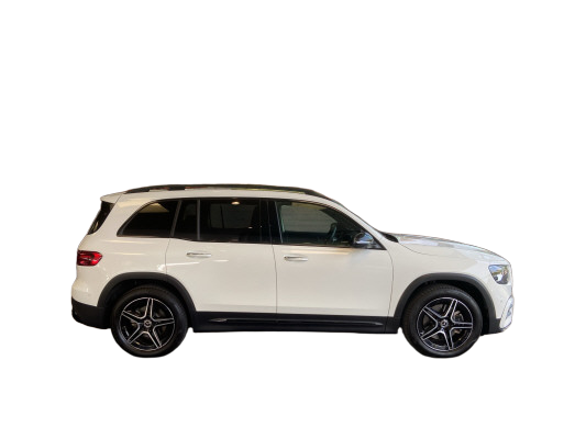 MERCEDES-BENZ GLB 250 4Matic 8G-Tronic