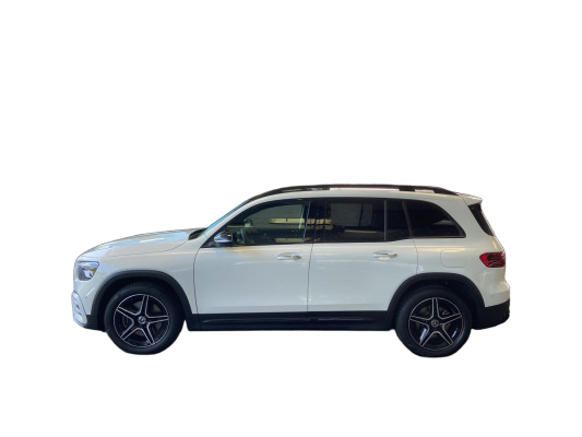 MERCEDES-BENZ GLB 250 4Matic 8G-Tronic