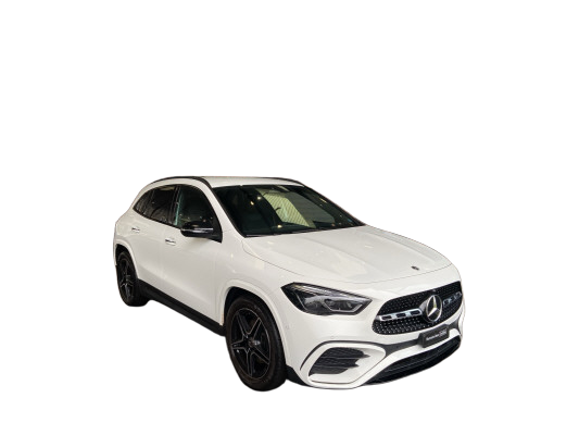 MERCEDES-BENZ GLA 200 7G-DCT