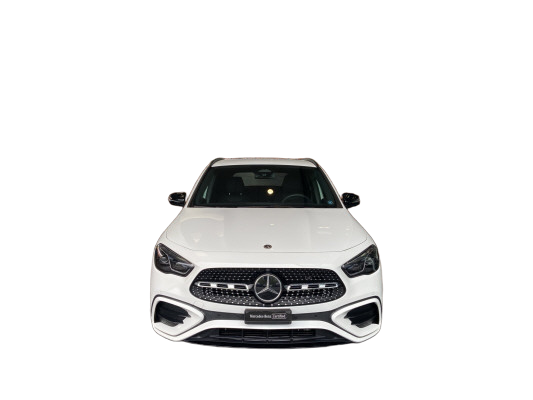 MERCEDES-BENZ GLA 200 7G-DCT
