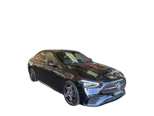 MERCEDES-BENZ C 300 4 Matic