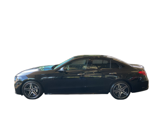 MERCEDES-BENZ C 300 4 Matic