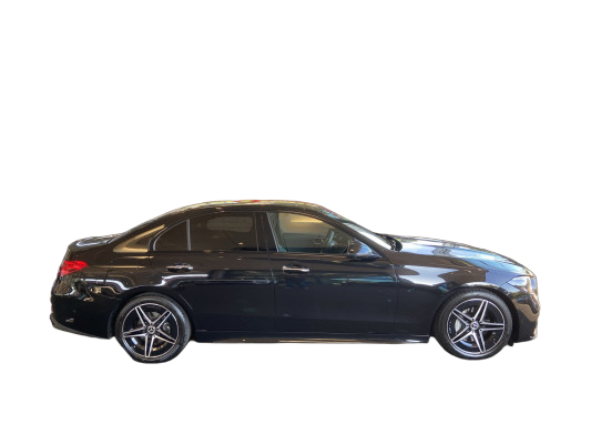 MERCEDES-BENZ C 300 4 Matic