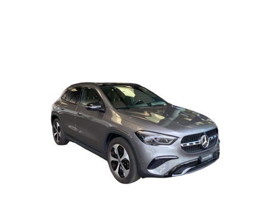 MERCEDES-BENZ GLA 200 7G-DCT
