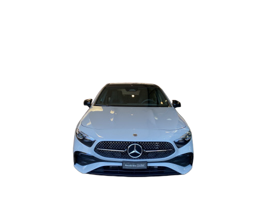 MERCEDES-BENZ A 250 4Matic 8G-DCT