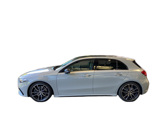 MERCEDES-BENZ A 250 4Matic 8G-DCT