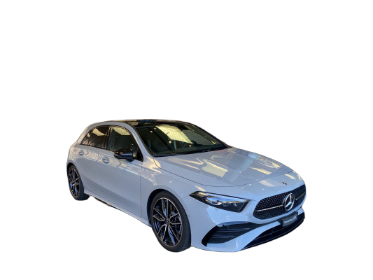 MERCEDES-BENZ A 250 4Matic 8G-DCT