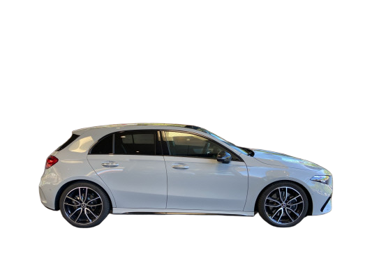 MERCEDES-BENZ A 250 4Matic 8G-DCT