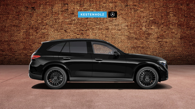 MERCEDES-BENZ GLC 300 de 4M 9G-Tronic