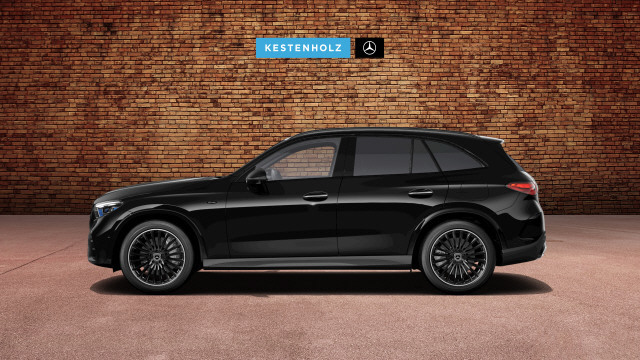 MERCEDES-BENZ GLC 300 de 4M 9G-Tronic