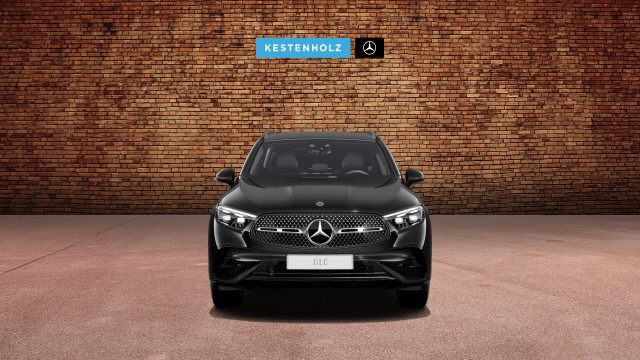 MERCEDES-BENZ GLC 300 de 4M 9G-Tronic