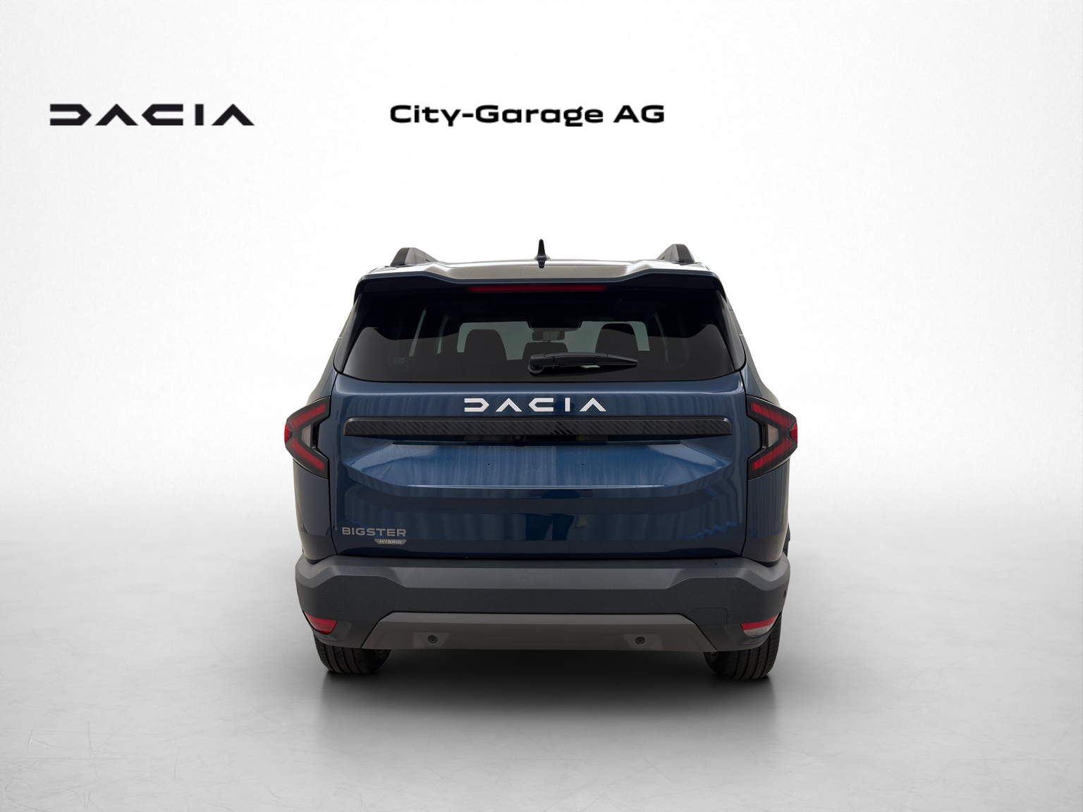 DACIA Bigster 1.8 Hybrid Journey
