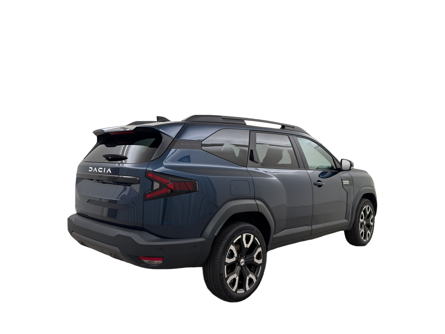 DACIA Bigster 1.8 Hybrid Journey