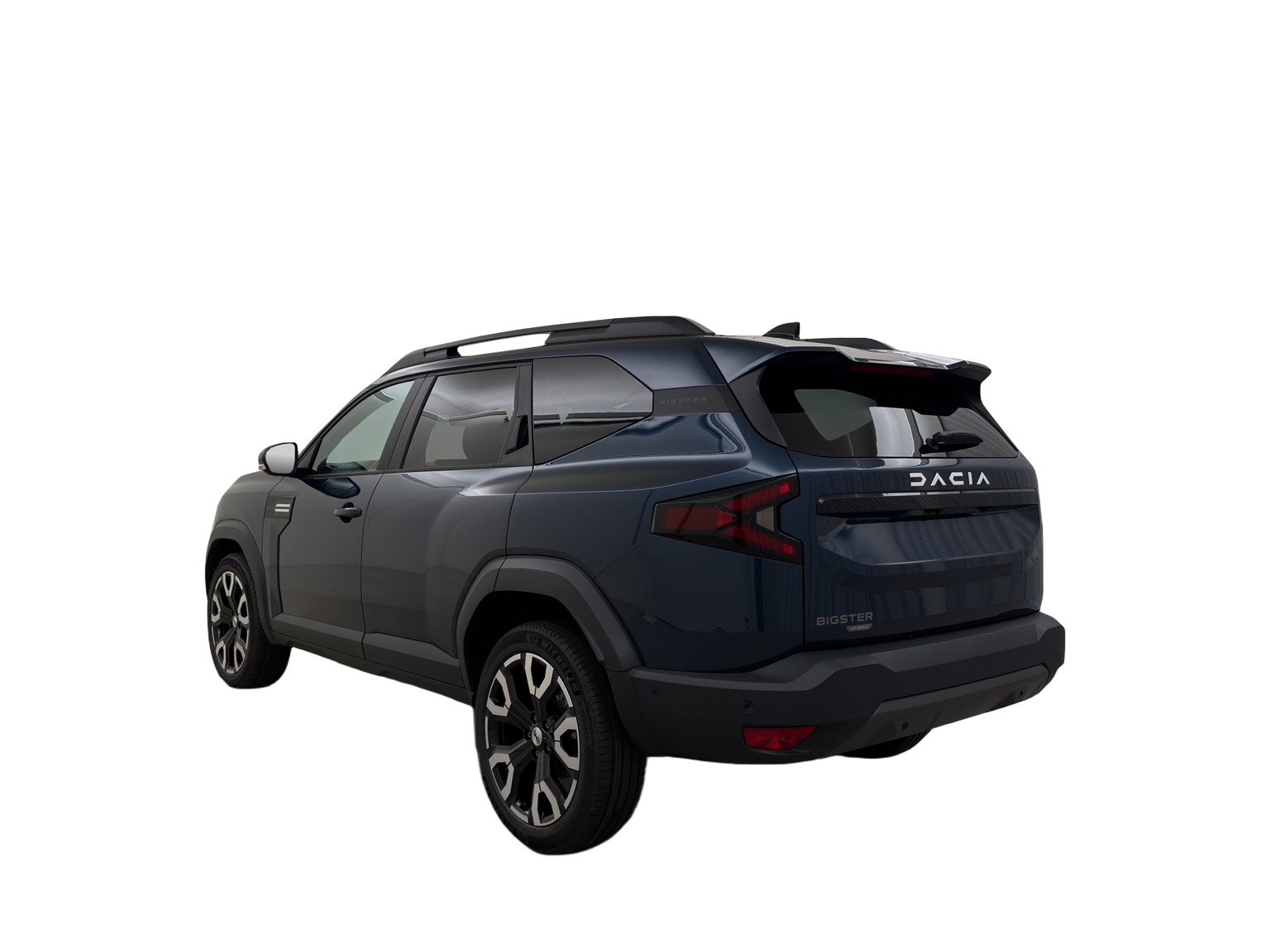 DACIA Bigster 1.8 Hybrid Journey