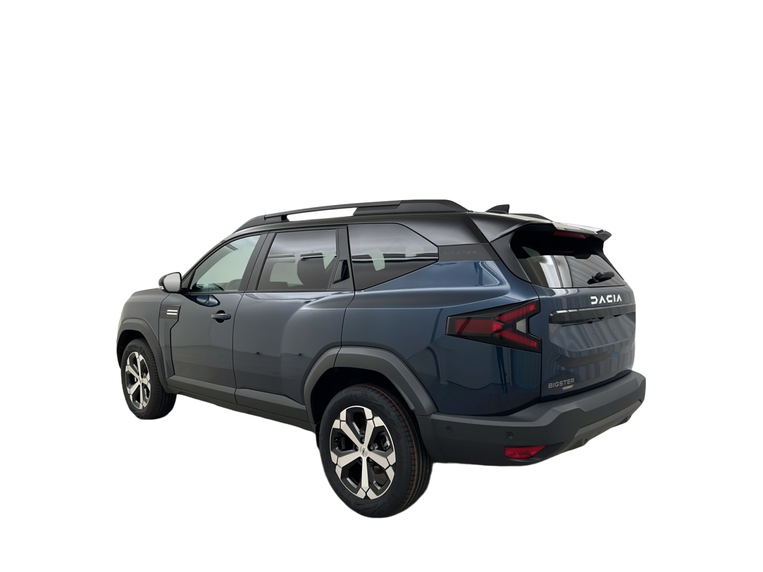 DACIA Bigster 1.8 Hybrid Journey