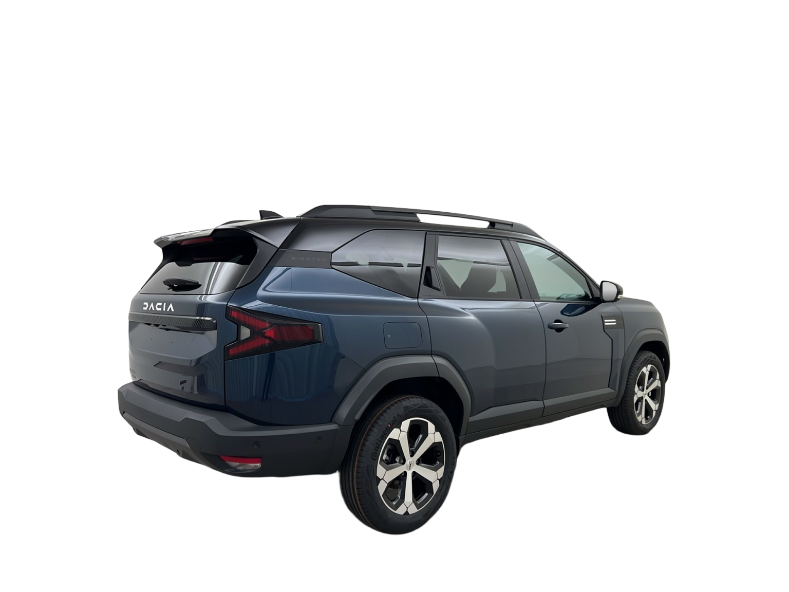 DACIA Bigster 1.8 Hybrid Journey