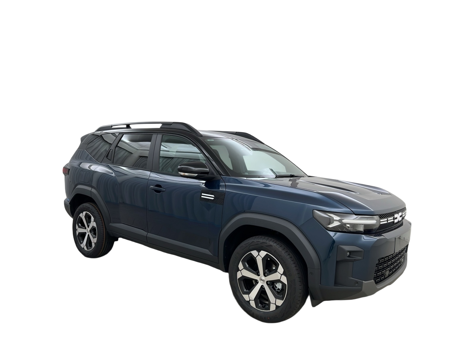 DACIA Bigster 1.8 Hybrid Journey