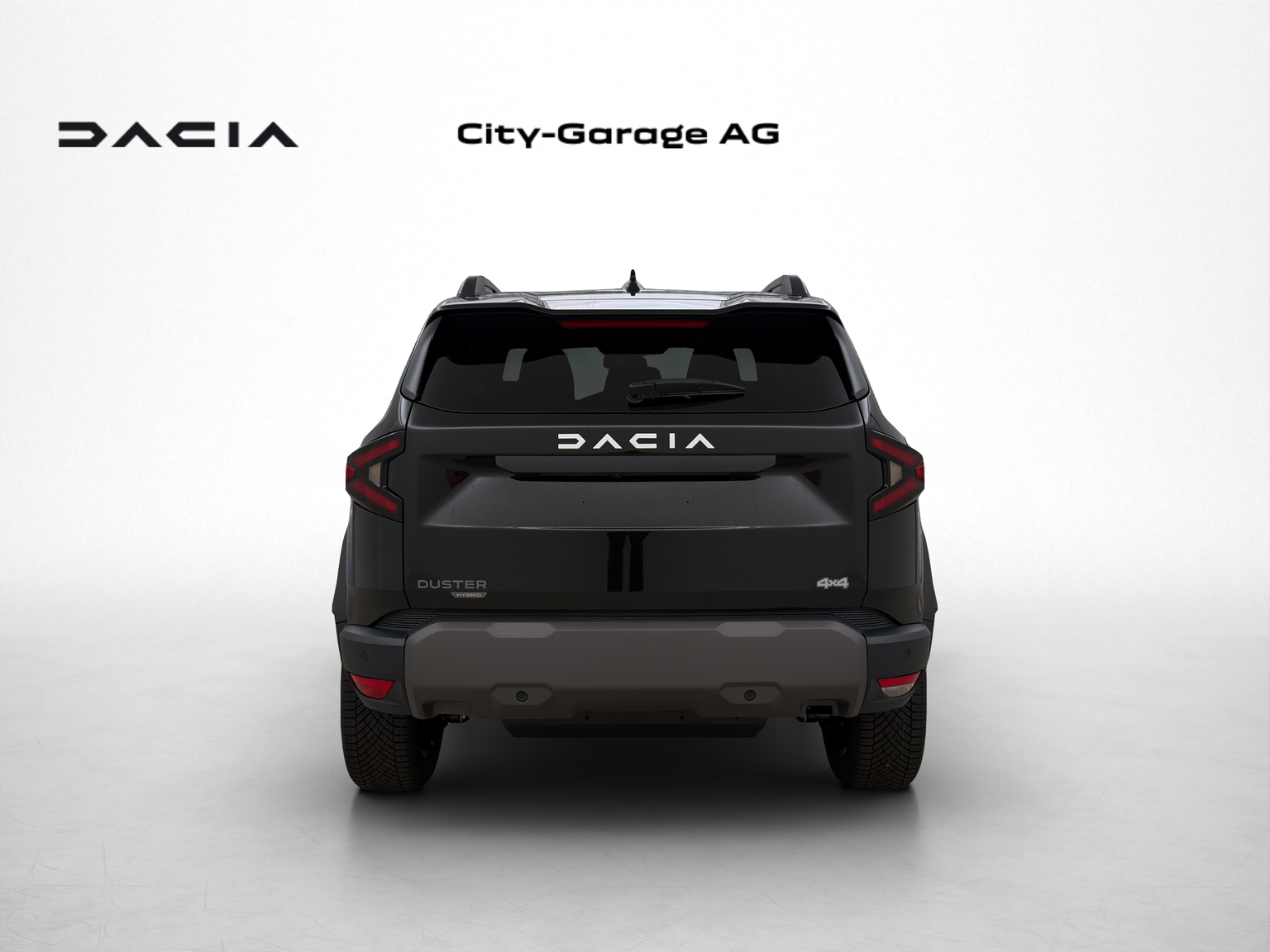 DACIA Duster 1.2 Hybrid Journey 4WD